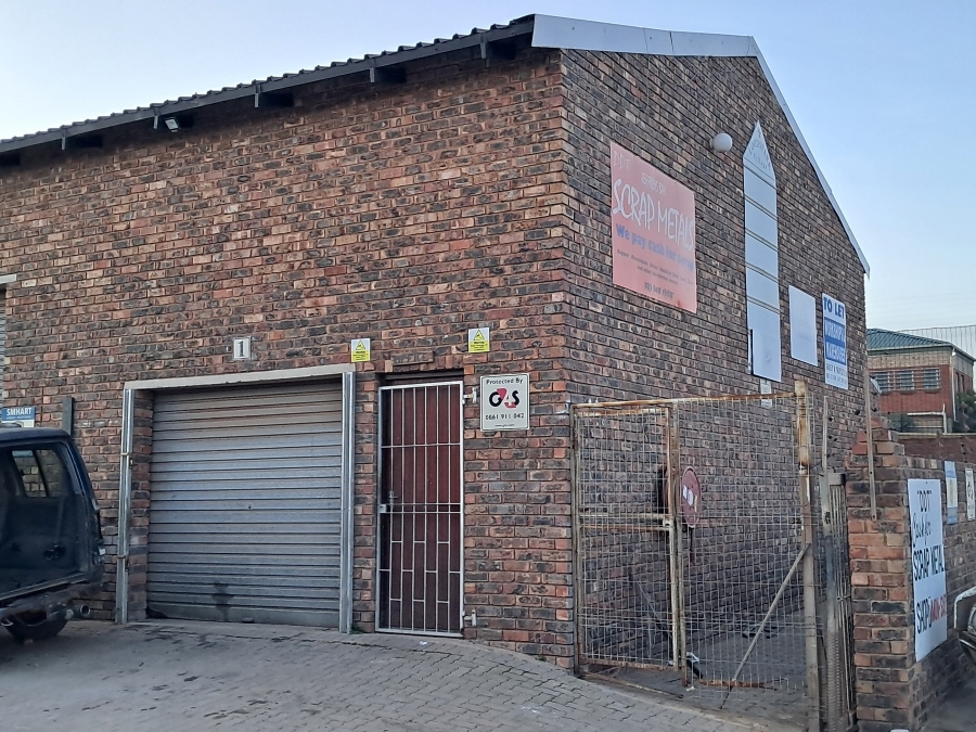 Commercial Property for Sale in Jeffreys Bay Industrial Eastern Cape